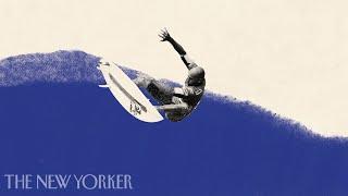 Surfing on Kelly Slater's Machine-Made Wave | The Backstory | The New Yorker