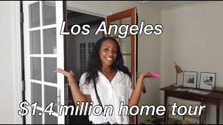 $1.4 M Los Angeles House Tour | Laurel Canyon | West Hollywood | House Tour | Home Tour