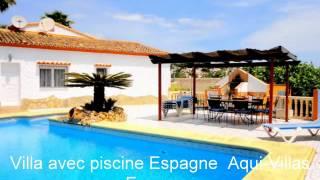 Location Espagne Vacances