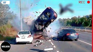 500 Moments Of Insane Car Crashes On Road Got Instant Karma | Idiots In Cars!