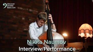 Nikita Naumov Interview/Performance  Virtuosity Unleashed!