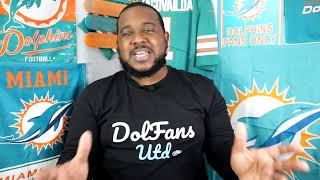  MY REACTION TO BRIAN FLORES' LAWSUIT AGAINST THE NFL | MIAMI DOLPHINS OWNER BOMBSHELL ‍️‼️