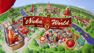 Fallout 76 - Season 11: Nuka-World