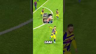 eFootball 24 Easy for L. Messi  #shorts #efootball #pes #skills #viral