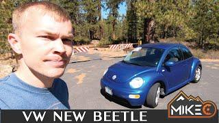 Volkswagen New Beetle Review | 1997-2011