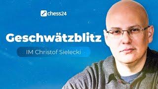 Geschwätzblitz mit IM Christof Sielecki | 02.11.2021