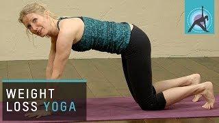 Weight loss Yoga for Beginners