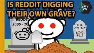 The Fall of Digg and what it means for Reddit