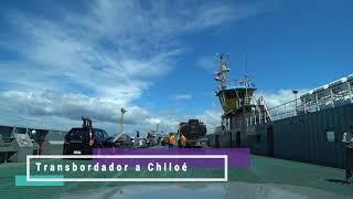 Chile Caminos: Especial Chiloé Mágico, paso Canal Chacao.