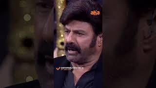 Thaman’s question and  Balayya’s cutest reaction  & the moment becomes Unstoppable ! Jan 3rd, 7PM