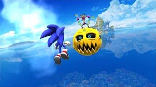 Sonic Dash Gameplay - Zazz Boss Battle