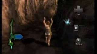 Zelda Twilight Princess *BiT* Speedrun Segment 1