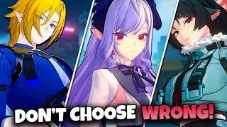 Should you Pull Vivian, Hugo, Jane or Lighter? | Zenless Zone Zero