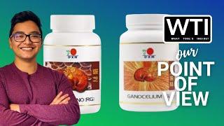 DXN Reishi Gano Capsules From Amazon | Our Point of View