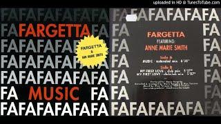 Fargetta feat. Ann-Marie Smith ‎– Music