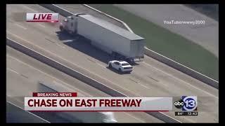 I Put Gas Gas Gas On A Police Chase(See The Ending)