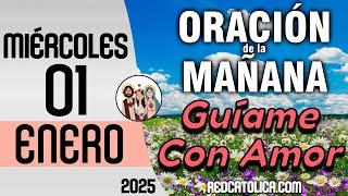 Oracion de la Mañana De Hoy Miercoles 01 de Enero - Salmo 24 Tiempo De Orar