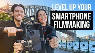 How to Level up Your Smartphone Filmmaking