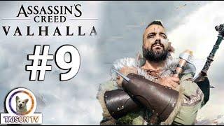 Assasins Creed Valhalla Parte 9 . RTX 3090 Ultra TaisonTV