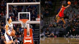 Impossible Superhuman Plays in NBA