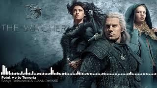 Point Me to Temeria | The Witcher (Music from the Netflix Original Series)