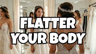 Destination Wedding: Tips for Finding the Perfect Fit for Your Body Type!