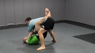 Open Mat 10-16-24 - Tom vs Bill -  BJJ - Jiujitsu