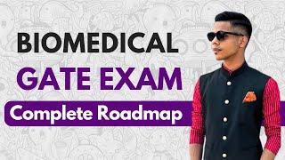Biomedical GATE Exam 2024: Complete Guide & Syllabus Breakdown | Biomed Bros