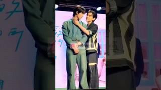 Chemistry Between them  | Unknown The Series ️ | Fan Meeting Party 