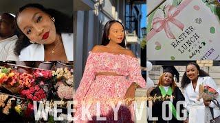 Weekly Vlog: A Few Days In Welkom | Surprising My Subscriber | Easter With The Fam | Lunching & More