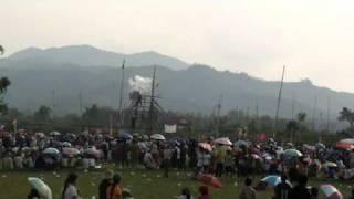 Bun Bang Fai~ Festival of fire in Laos 7