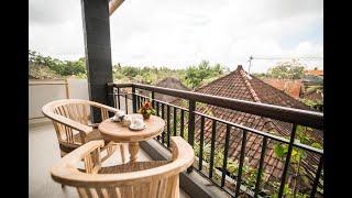 We Stayed At The BEST Hotel in UBUD (5 Star)