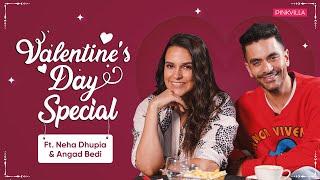 Neha Dhupia, Angad Bedi’s Valentine's Day Interview: ‘Had only 3 lakh in account when I married her’