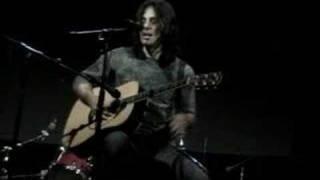 Richie Kotzen - "Sara Smile" (Unplugged)