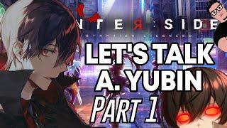 [Counter:Side Sea] Let's Talk About Na Yubin~! Collab w/ CymenSniped! Part 1~ Informative Discussion