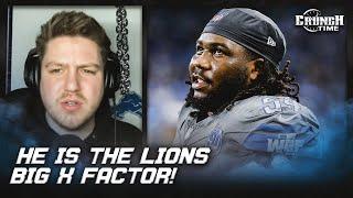 This Detroit Lions Star Player Is Under Massive PRESSURE