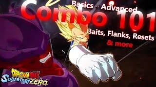 FULL Combo Guide in Sparking! Zero - [DBSZ Guide]