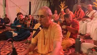 Niranjana Swami – Final kirtan at Bhakti-sangama, Ukraine – 8-Sep-2017