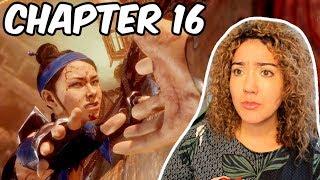 My HEART Can't Take THIS! - Mortal Kombat 11 Aftermath Story Chapter 16 Walkthrough