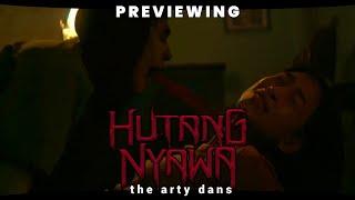 Never Make A Pact With The Devil! Previewing HUTANG NYAWA