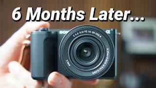 Sony ZV-E10 ii Camera Review 2025