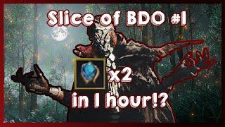 2 MERCHANT RING PIECES IN 1 HOUR? | Slice of BDO#1