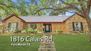 1816 Calais Road - Walk Through Video