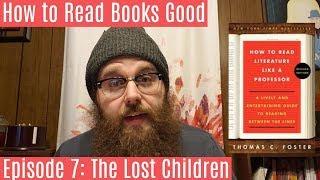 How to Read Books Good Episode 7