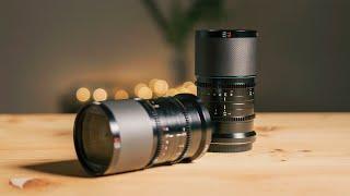 SIRUI Saturn 50mm and 75mm T2.9 1.6x Anamorphic Review – With Sample Footage Shot on Nikon Z 9