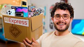 10 Gadgets de AliExpress que RECOMIENDO