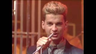 Depeche Mode - Everything Counts (TOTP 1983)