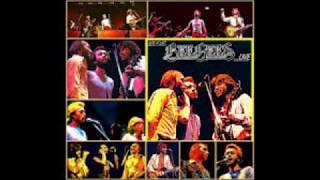 Bee Gees Children of the world tour 1976 The edge of the universe