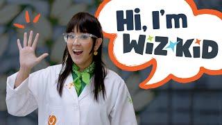 Introducing Wiz Kid — A New Educational Show for Kids from CSU Spur!