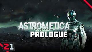 Trying To Survive In A SPACE WASTELAND ! Astrometica Prologue [E1]